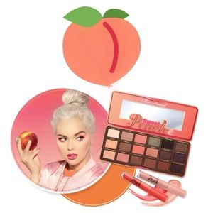 NIB✔️Too Faced - Sweet Peach Palette